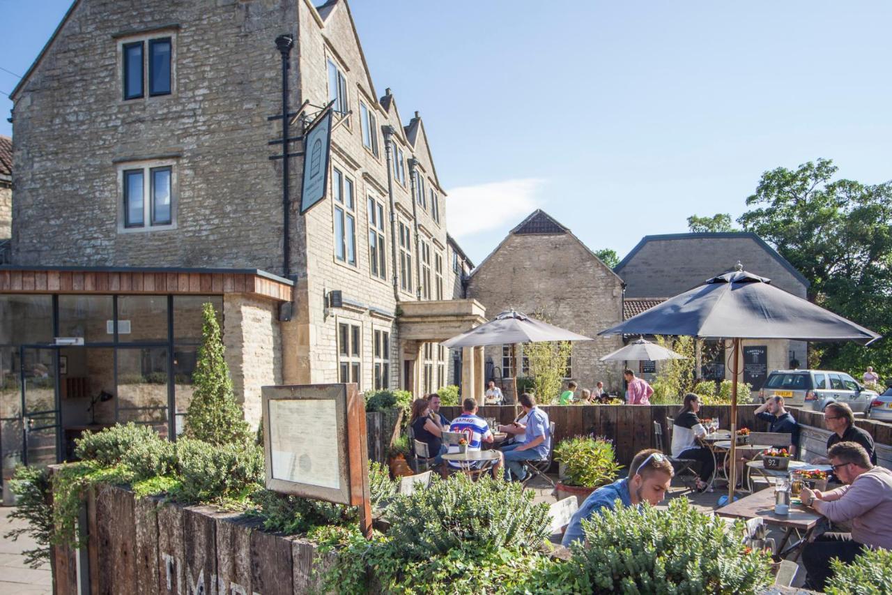 Hotel Timbrell'S Yard à Bradford-On-Avon Extérieur photo