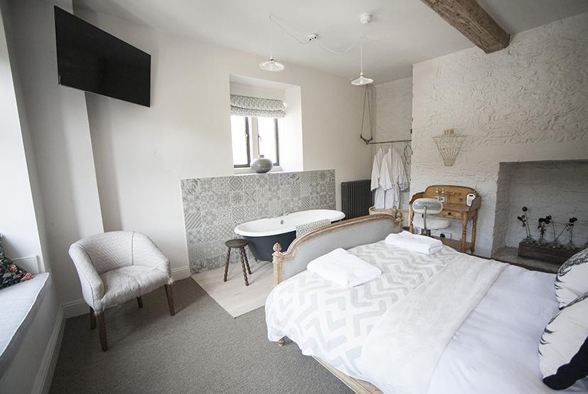 Hotel Timbrell'S Yard à Bradford-On-Avon Extérieur photo