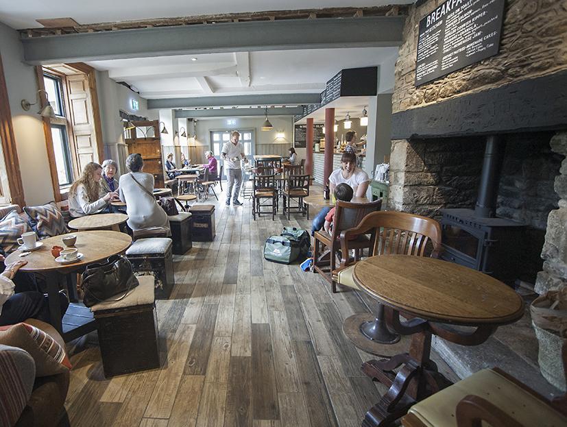 Hotel Timbrell'S Yard à Bradford-On-Avon Extérieur photo