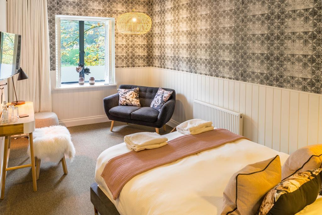 Hotel Timbrell'S Yard à Bradford-On-Avon Chambre photo