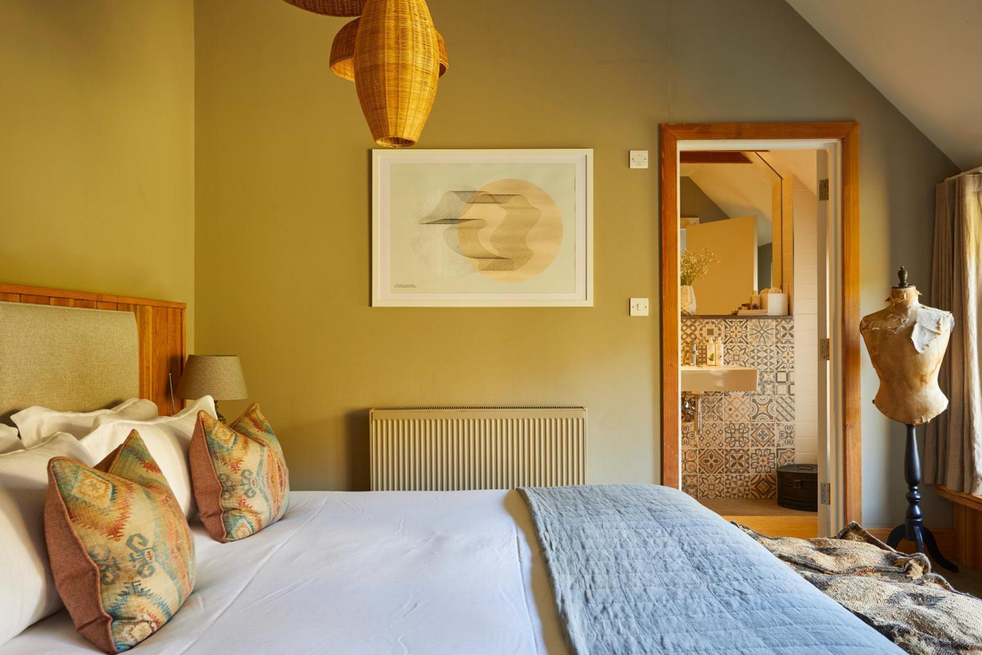Hotel Timbrell'S Yard à Bradford-On-Avon Extérieur photo